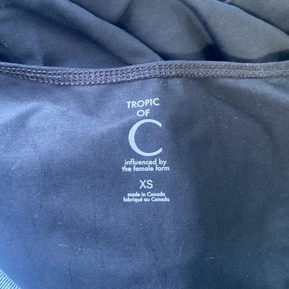 Tropic of C Stage Bodysuit One Pice Bikini - Picture 14 of 15